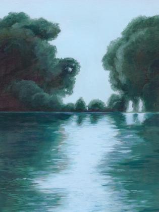 Picture of BLUE LIGHT LAKE II