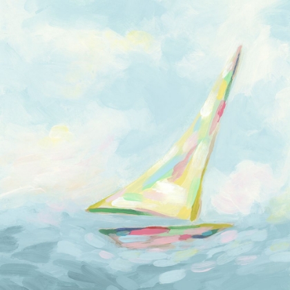 Picture of SAILBOAT IMPRESSION I