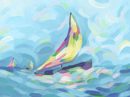 Picture of BRIGHT SAILS II