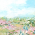 Picture of BRIGHT MEADOW II