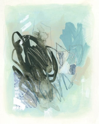 Picture of BLUE VERSE I