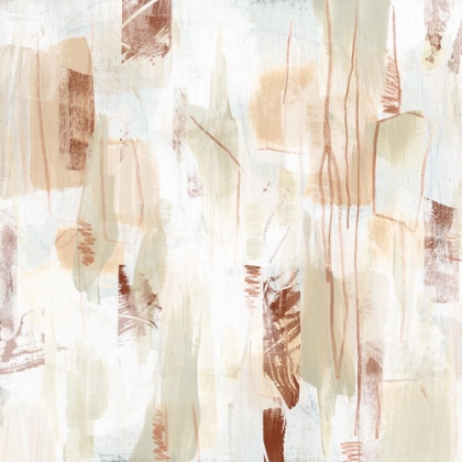 Picture of MUDCLOTH MOSAIC I