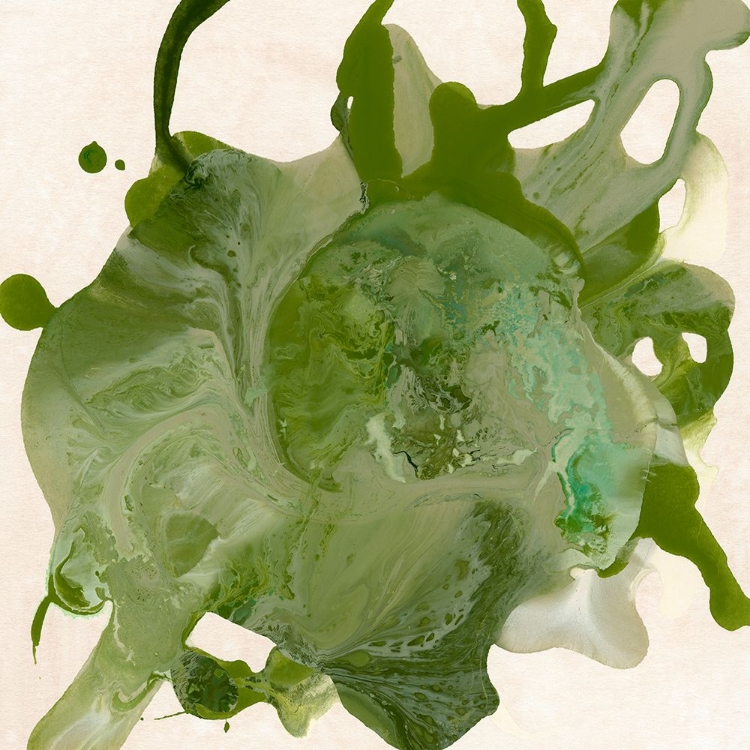 Picture of MARBLE BLOOM I