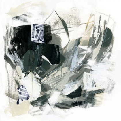 Picture of MONOCHROME MAELSTROM I