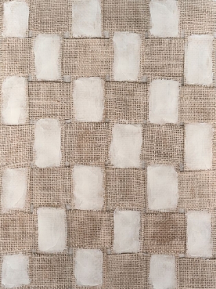 Picture of CHECKERED LINEN II