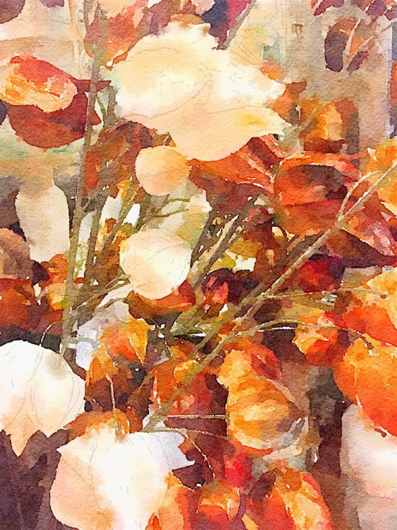 Picture of SEPTEMBER AFTERNOON I