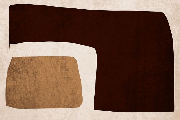 Picture of SIMPLE SHAPES I