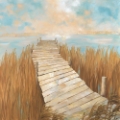 Picture of PLANKED BOARDWALK II