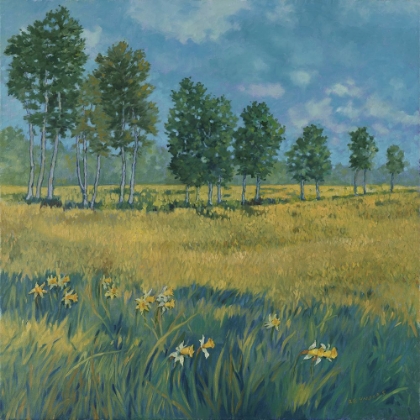 Picture of DREAMING OF SUMMER I