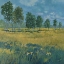 Picture of DREAMING OF SUMMER I