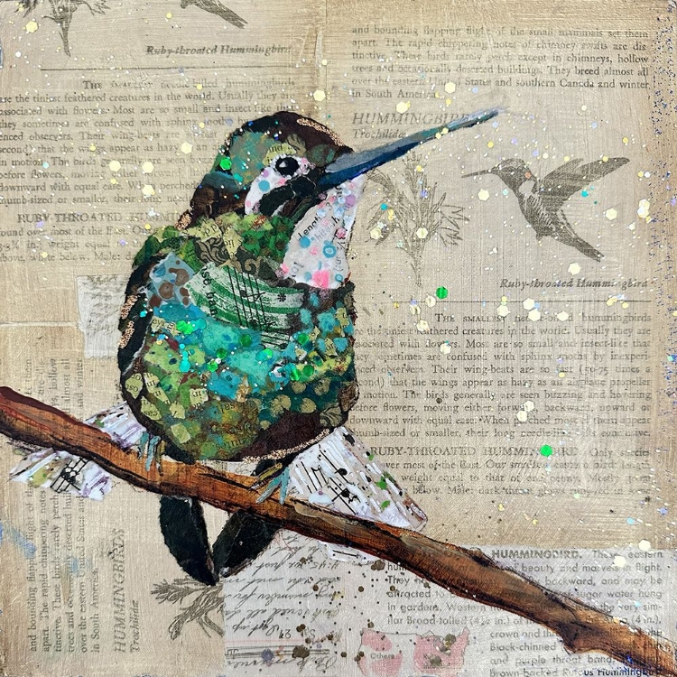 Picture of HAPPY HUMMER