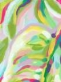 Picture of BRIGHT TROPICAL ABSTRACTION IV