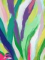 Picture of BRIGHT TROPICAL ABSTRACTION V