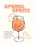 Picture of HAND DRAWN COCKTAILS I