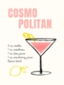 Picture of HAND DRAWN COCKTAILS VI
