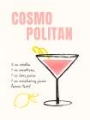 Picture of HAND DRAWN COCKTAILS VI