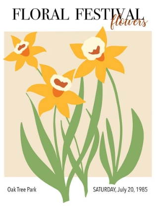 Picture of FLORAL FESTIVAL I