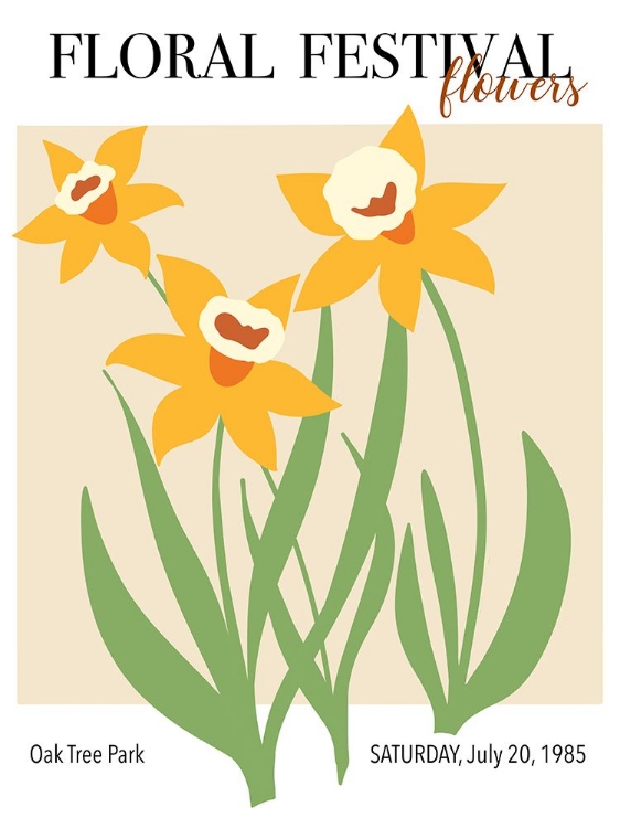 Picture of FLORAL FESTIVAL I