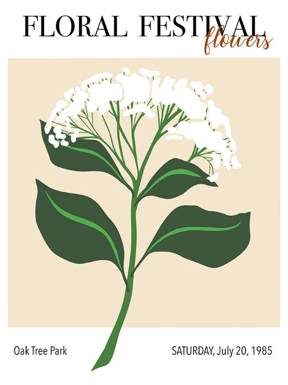 Picture of FLORAL FESTIVAL II