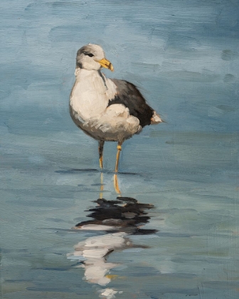 Picture of STANDING IN WATER I