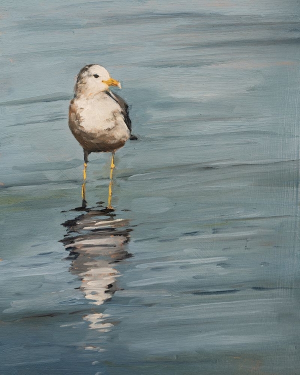 Picture of STANDING IN WATER III