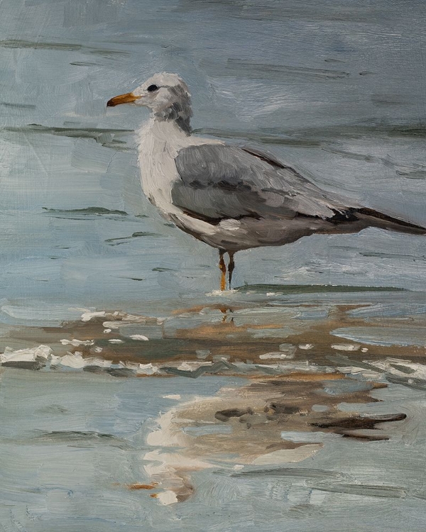 Picture of STANDING IN WATER IV