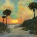 Picture of COASTAL SUNSET II