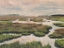 Picture of EVENING ESTUARY II