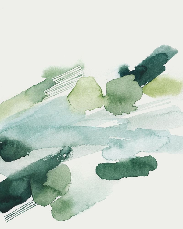 Picture of SUBTLE TERRAIN I