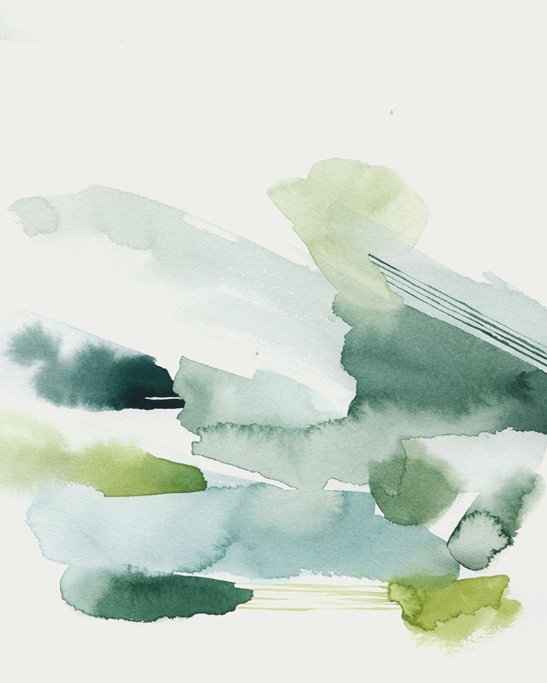 Picture of SUBTLE TERRAIN II