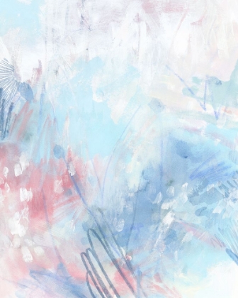 Picture of BLUSH AND SKY II