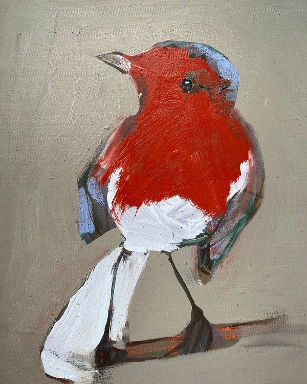 Picture of RED BIRD I