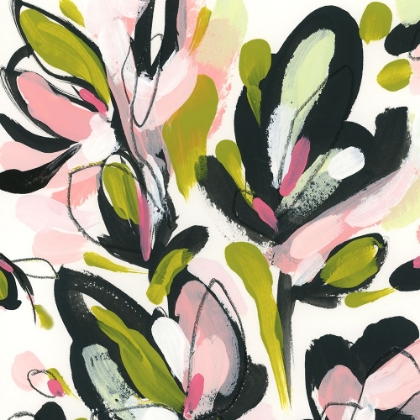 Picture of BOLD BLOSSOMS II