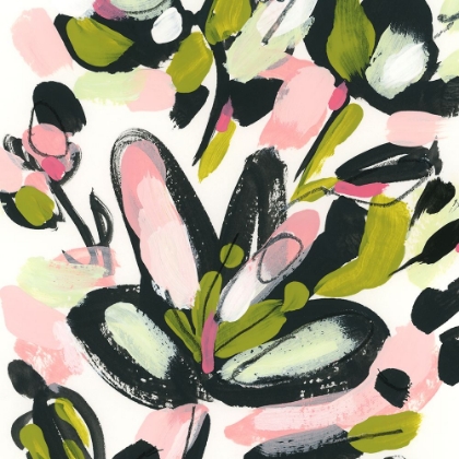 Picture of BOLD BLOSSOMS III