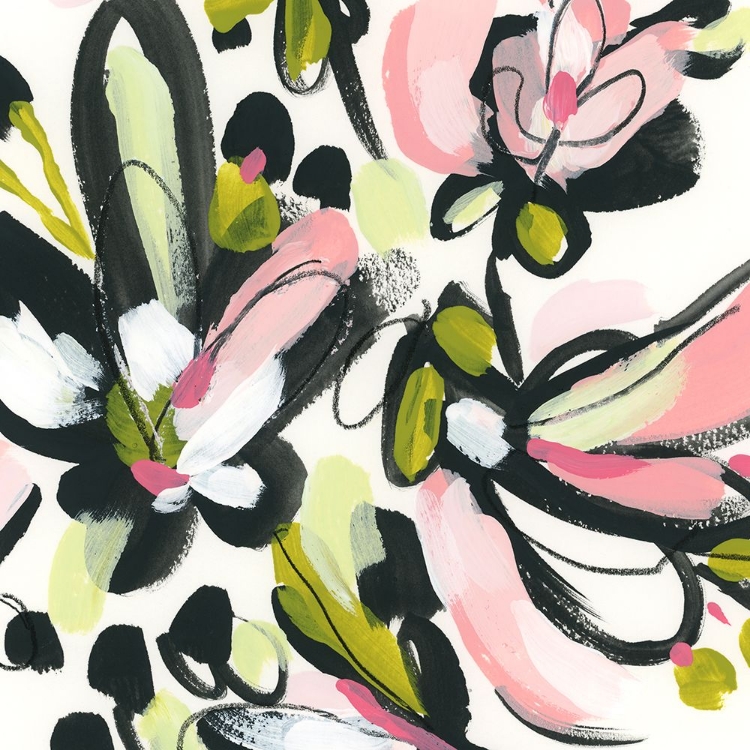 Picture of BOLD BLOSSOMS IV