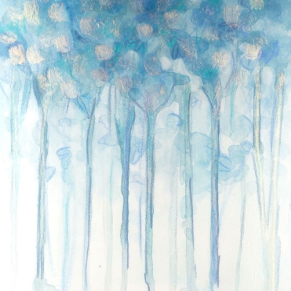 Picture of BLUE WATER FOREST II