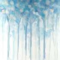 Picture of BLUE WATER FOREST II