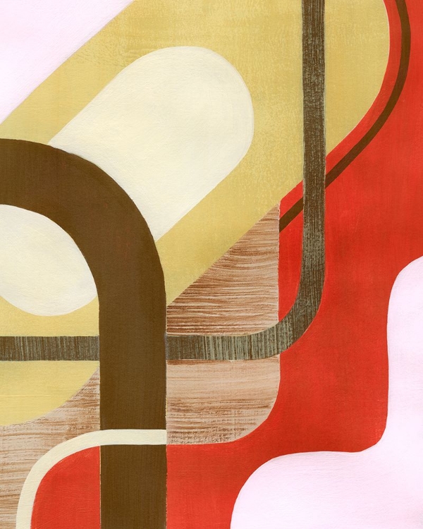 Picture of POPPY LOOP I