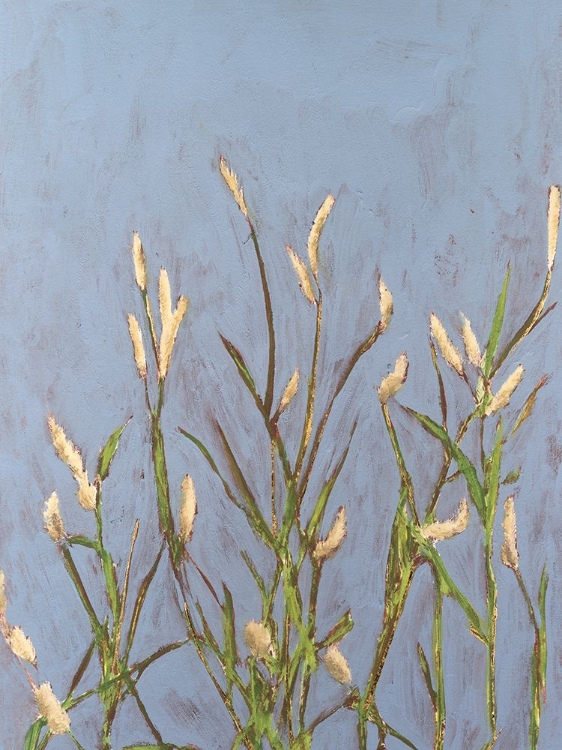 Picture of PLUME-GRASS PERSPECTIVE I