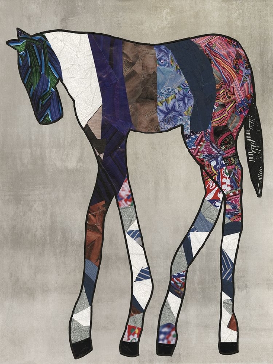 Picture of HORSE PARADE II