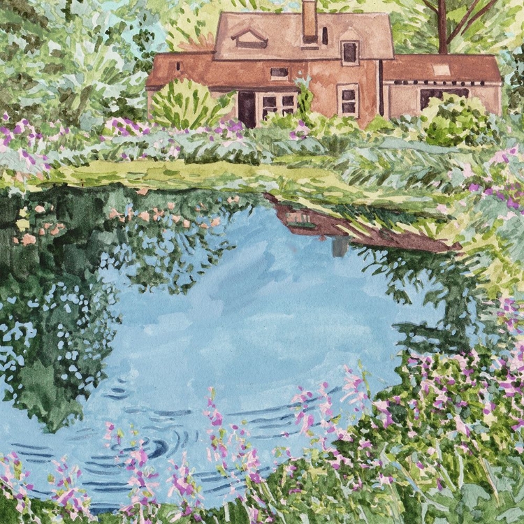 Picture of THE SUMMER COTTAGE II