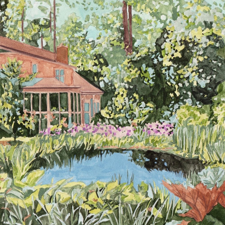 Picture of THE SUMMER COTTAGE III