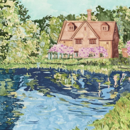 Picture of THE SUMMER COTTAGE IV