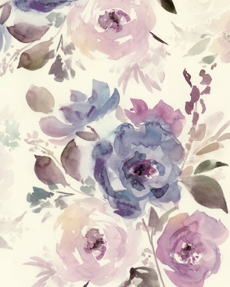 Picture of VINTAGE PETALS I