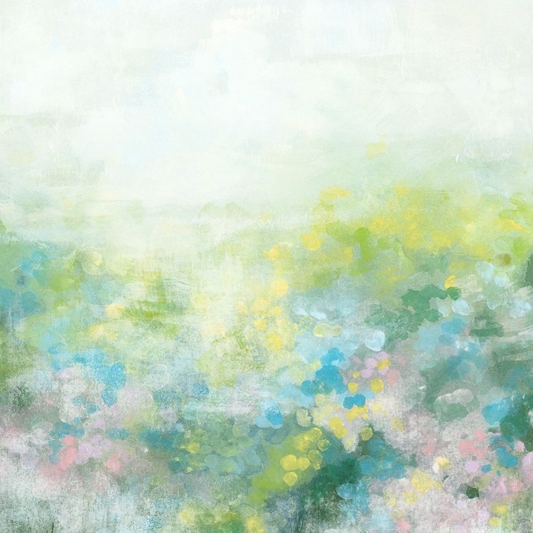 Picture of MEADOW HAZE I