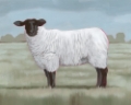 Picture of SHEPHERDS SHEEP II