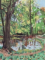 Picture of  AUTUMN WOODS I