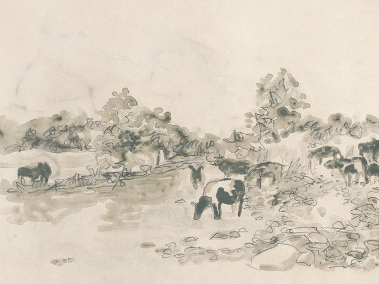 Picture of VINTAGE FARM FIELD I