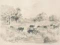 Picture of VINTAGE FARM FIELD III