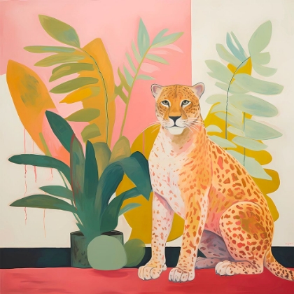 Picture of PET CHEETAH I